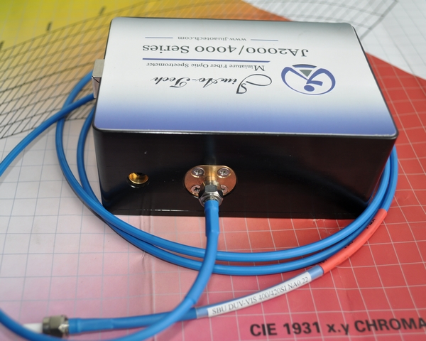 (image for) Miniature Fiber Spectrometer B2000